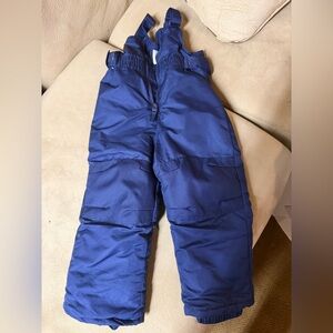 Toddler snow pants